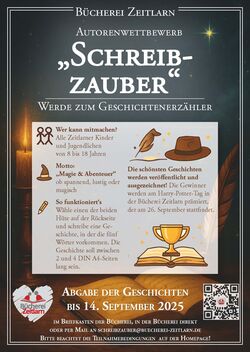 Autorenwettbewerb