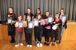 Gewinner Schreibzauber